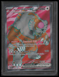 SV06: Twilight Masquerade #202/167 Bloodmoon Ursaluna ex