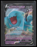 SWSH01: Sword & Shield Base Set #086/202 Wobbuffet V