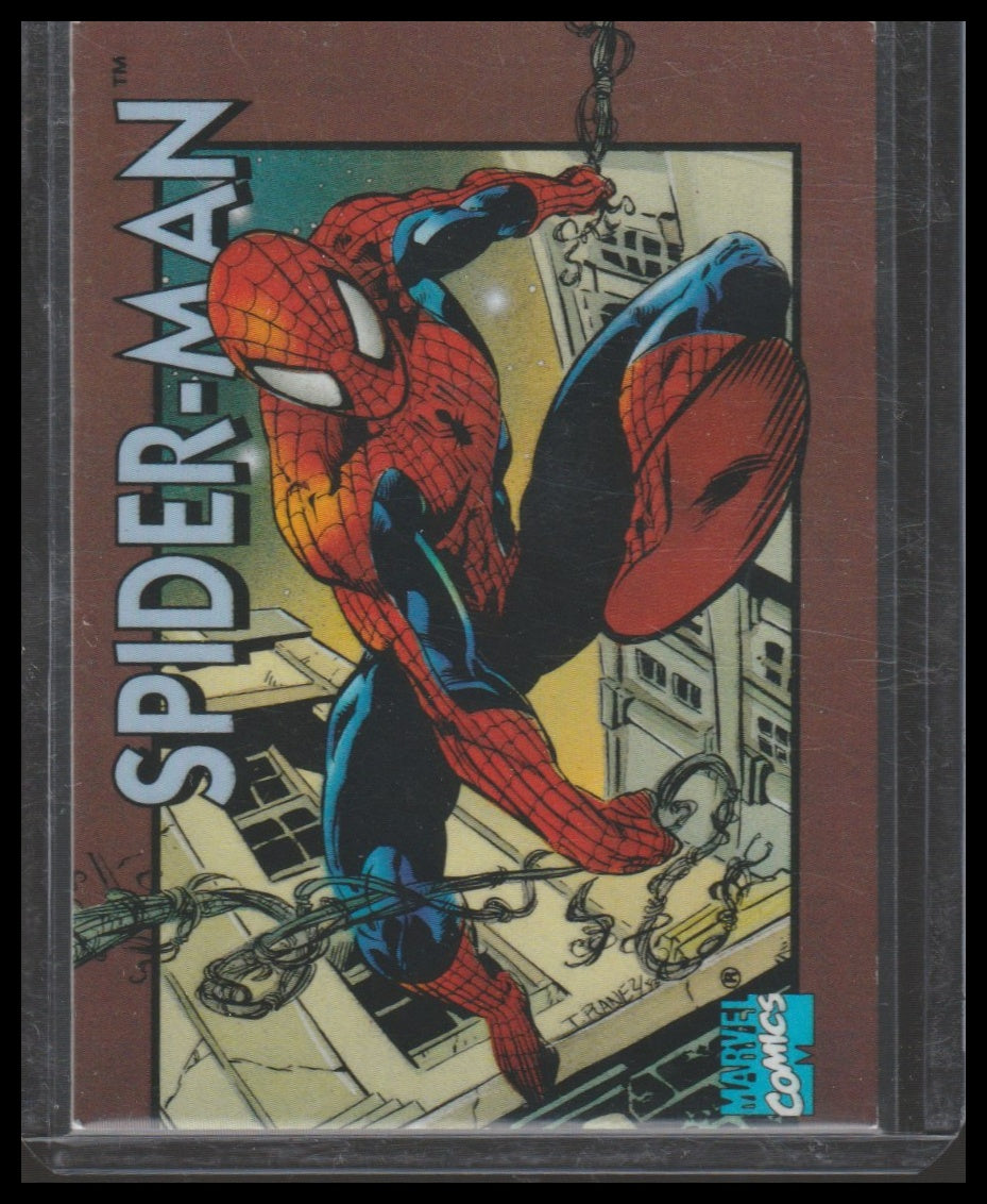 1994 Crunch 'N Munch Marvel Super Heroes #NNO Spider-Man