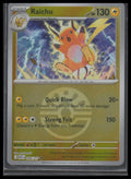 ME: Ascended Heroes #056/217 Raichu (Friend Ball)