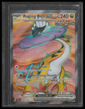 SV05: Temporal Forces #196/162 Raging Bolt ex