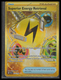 SV02: Paldea Evolved #277/193 Superior Energy Retrieval