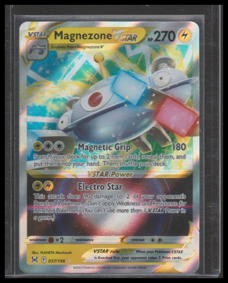 SWSH11: Lost Origin #057/196 Magnezone VSTAR