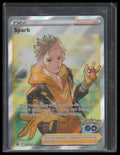 SWSH: Sword & Shield Promo Cards #SWSH226 Spark