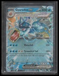 SV01: Scarlet & Violet Base Set #045/198 Gyarados ex