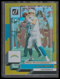2022 Donruss #294 Justin Herbert Premium Press Proof