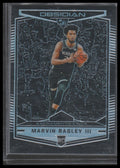 2018-19 Panini Chronicles #576 Marvin Bagley III
