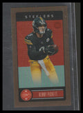 2023 Panini Legacy #82 Kenny Pickett Premium Edition Bronze Mini #/75