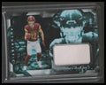 2024 Panini Black #F-LMY Luke McCaffrey Futuristic #/199