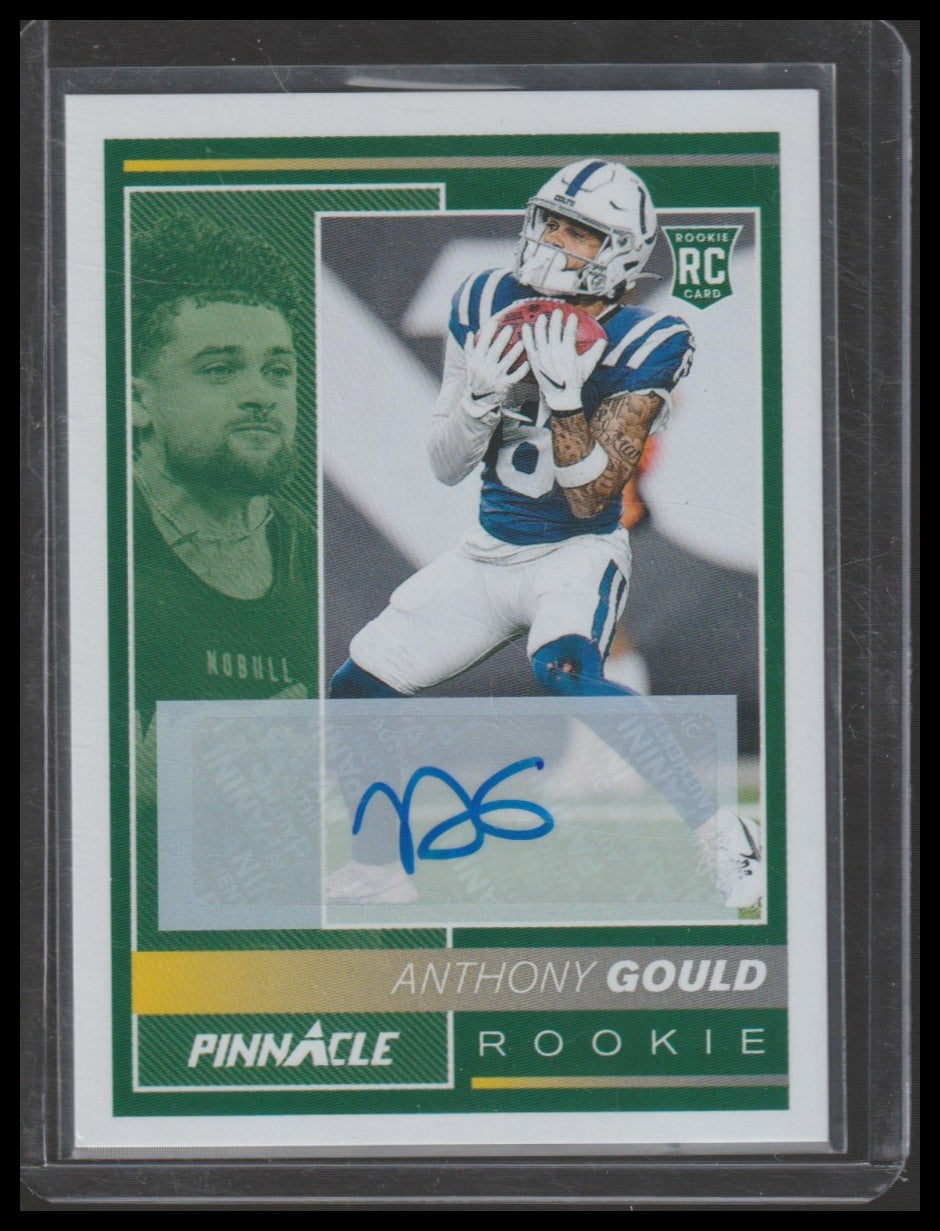 2024 Panini Encore #204 Anthony Gould Autographs #/199