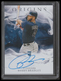 2020 Panini Chronicles #4 Bobby Bradley Origins Signatures