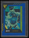 2022 Panini Chronicles UFC #332 Michael Chandler Blue #/99